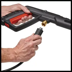 Мойка высокого давления Einhell TE-HP 170 №6