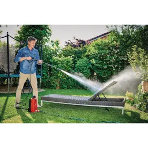 Мойка высокого давления Einhell TC-HP 90 №4