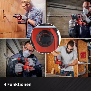Перфоратор Einhell HEROCCO-Solo №9
