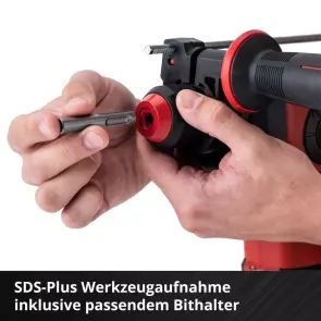 Перфоратор Einhell HEROCCO-Solo №10