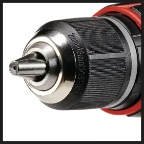 Шуруповерт безщітковий Einhell TE-CD 18/50 Li BL Solo №4