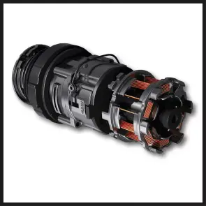 Ударний шуруповерт безщітковий Einhell TE-CD 18/50 Li-i BL Solo №3