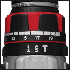 Ударний шуруповерт безщітковий Einhell TE-CD 18/50 Li-i BL Solo №4