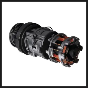 Шуруповерт безщітковий Einhell TE-CD 18/40 Li BL Solo №3