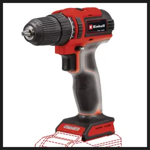 Шуруповерт безщітковий Einhell TE-CD 18/40 Li BL Solo №4