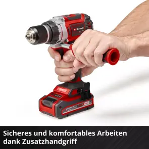 Шуруповерт безщітковий Einhell TP-CD 18/60 Li BL - Solo №7