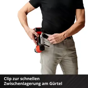 ударный гайковерт бесщеточный Einhell TE-CW 18Li BL - Solo №7