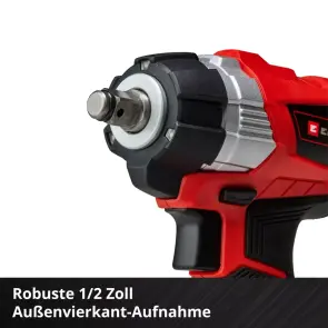 ударный гайковерт бесщеточный Einhell TE-CW 18Li BL - Solo №8