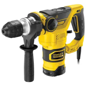 Перфоратор мережевий SDS-Plus STANLEY FATMAX FME1250K №1