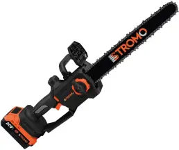 Аккумуляторная мини-пила Stromo AAS-40 + 1 АКБ и ЗУ