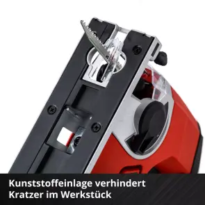 Лобзик Einhell TE-JS 18 Li Solo №10