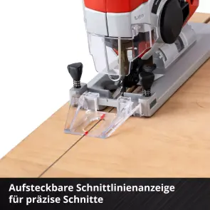 Лобзик Einhell TE-JS 18 Li Solo №11