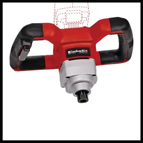 Міксер-мішалка акумуляторний Einhell TE-MX 18 Li - Solo №4