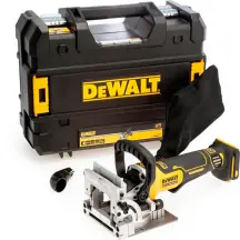Фрезер аккумуляторный бесщеточный DeWALT DCW682NT