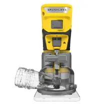 Фрезер аккумуляторный бесщеточный STANLEY FATMAX SFMCW400B