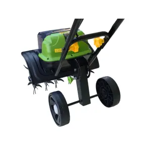 Акумуляторний культиватор Procraft CT20/2 (без АКБ) №5