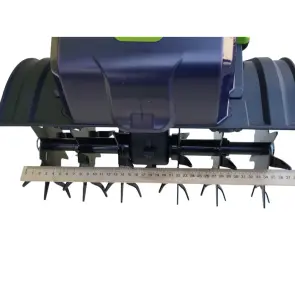Акумуляторний культиватор Procraft CT20/2 (без АКБ) №6