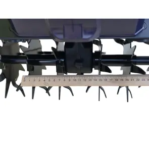 Акумуляторний культиватор Procraft CT20/2 (без АКБ) №7