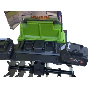 Акумуляторний культиватор Procraft CT20/2 (без АКБ) №11