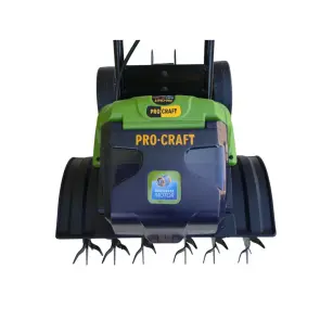Акумуляторний культиватор Procraft CT20/2 (без АКБ) №12