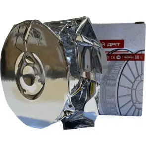 Флюсовая сварочная проволока Edon E71T-GS 0.8мм 1кг №3