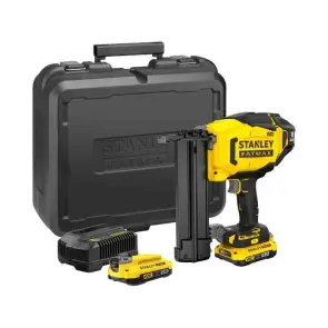 Пістолет цвяхозабивний акумуляторний STANLEY FATMAX SFMCN618B №1