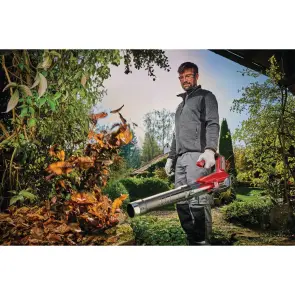 Повітродувка акумуляторна Einhell GP-LB 18/200 Li E-Solo №5