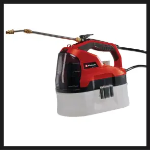 Акумуляторний обприскувач Einhell GE-WS 18/35 Li-Solo №4