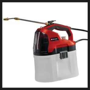 Акумуляторний обприскувач Einhell GE-WS 18/75 Li-Solo №2