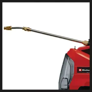 Акумуляторний обприскувач Einhell GE-WS 18/75 Li-Solo №6