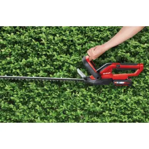 Кусторез аккумуляторный Einhell GE-CH 1855/1 Li Solo №4