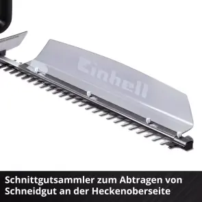 Кусторез аккумуляторный Einhell GE-CH 1855/1 Li Solo №6