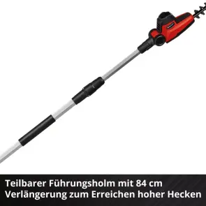 Кусторез аккумуляторный Einhell GC-HH 18/45 Li T-Solo №6