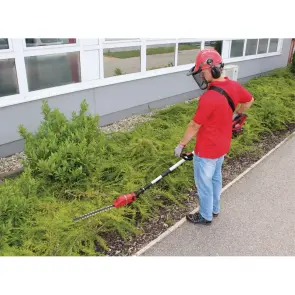 Кущоріз акумуляторний Einhell GE-HH 18/45 Li T-Solo №5