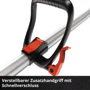 Кущоріз акумуляторний Einhell GE-HH 18/45 Li T-Solo №10