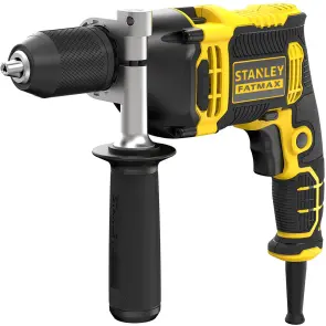 Дриль мережевий ударний STANLEY FATMAX FMEH750 №1