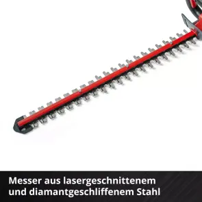 Кусторез аккумуляторный Einhell GE-CH 18/60 Li-Solo №7