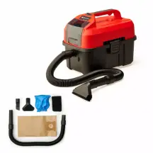 Пылесос аккумуляторный Einhell TE-VC 18/10 Li-Solo