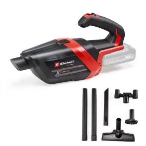 Пылесос аккумуляторный Einhell TE-HV 18/06 Li - Solo №2