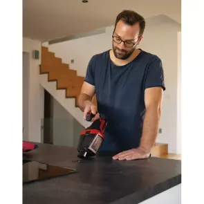 Пылесос аккумуляторный Einhell TE-HV 18/06 Li - Solo №7