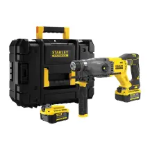 Перфоратор аккумуляторный SDS PLUS STANLEY FATMAX SFMCH900M22