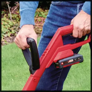 Тример акумуляторний Einhell GC-CT 18/24 Li P Solo №3