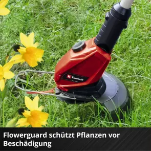 Триммер аккумуляторный Einhell GC-CT 18 Li Solo №11