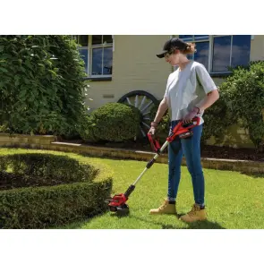 Триммер аккумуляторный Einhell GE-CT 18/28 Li TC-Solo №3