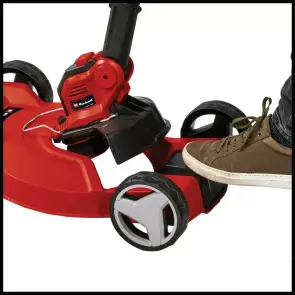 Триммер аккумуляторный Einhell GE-CT 18/28 Li TC-Solo №5