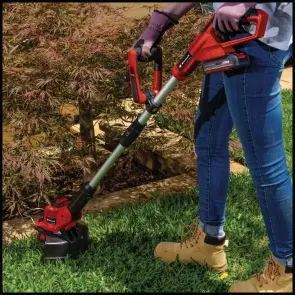Триммер аккумуляторный Einhell GE-CT 18/28 Li TC-Solo №7