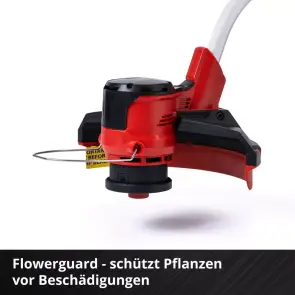 Тример акумуляторний Einhell GE-CT 36/30 Li E - Solo №10