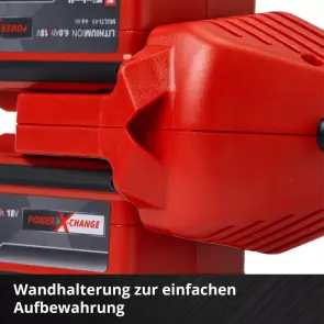 Тример акумуляторний Einhell GE-CT 36/30 Li E - Solo №11