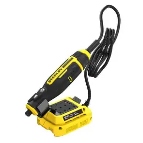 Мини-прямошлифовальная машина STANLEY FATMAX SFMCE030B №1