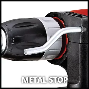 Дрель Einhell TC-ID 650 E №4